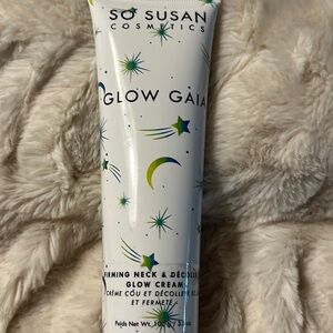 So Susan Cosmetics Glow Gaia Firming Neck & Décolleté Glow Cream 3.5oz